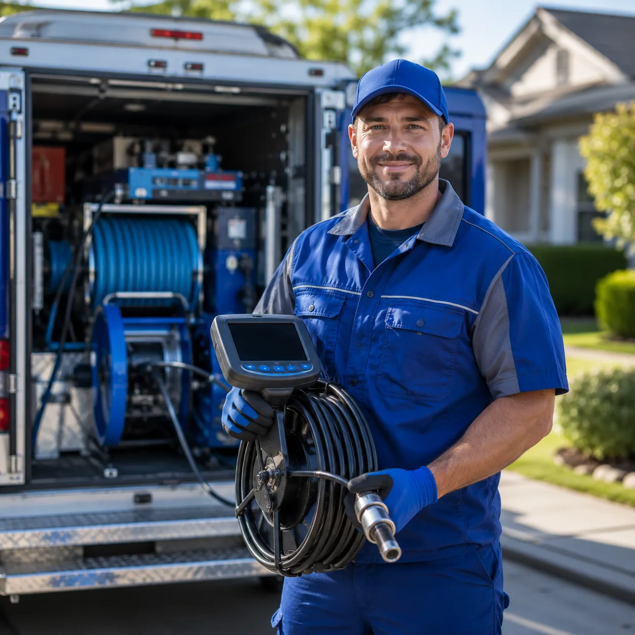 Local drainage restoration specialists in Moshannon, PA